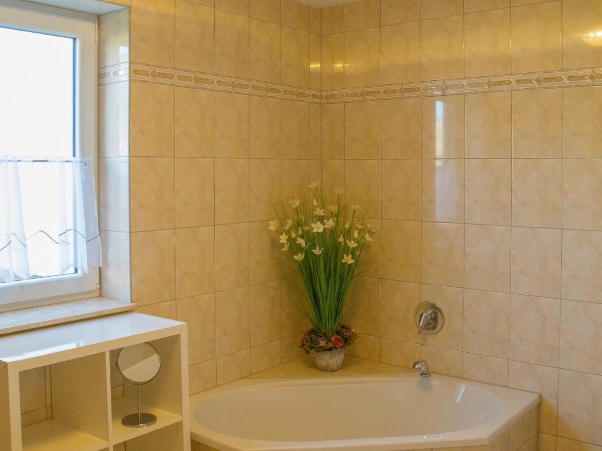 Geraeumige Ferienwohnung In Kindelbrueck Fuer Bis Zu 4 Personen - Barriefrei Zewnętrze zdjęcie